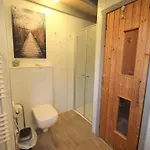 펜션 Skandinavisches In Mirow 그랜조우