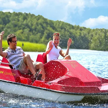 Holiday home Skandinavisches In Mirow Granzow