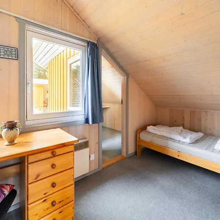 Holiday home Skandinavisches In Mirow *