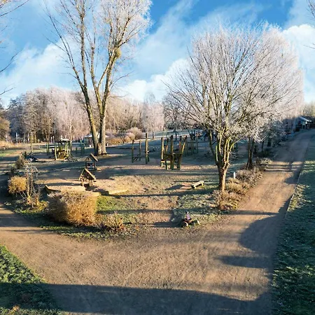 Holiday home Skandinavisches In Mirow Granzow