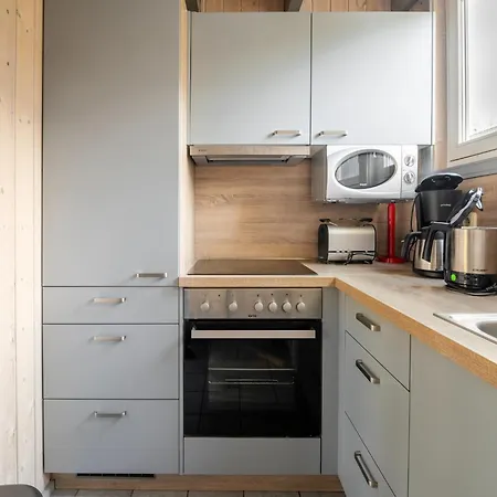 Skandinavisches In Mirow * Granzow