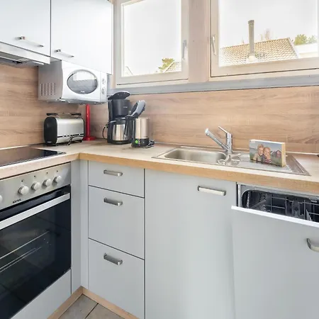 Skandinavisches In Mirow Holiday home Granzow