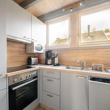 Holiday home Skandinavisches In Mirow