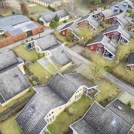 Holiday home Skandinavisches In Mirow Granzow