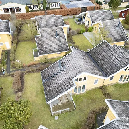 Holiday home Skandinavisches In Mirow *