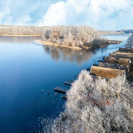 Skandinavisches In Mirow Holiday home Granzow